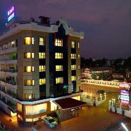 Dass Continental Thrissur Exterior foto