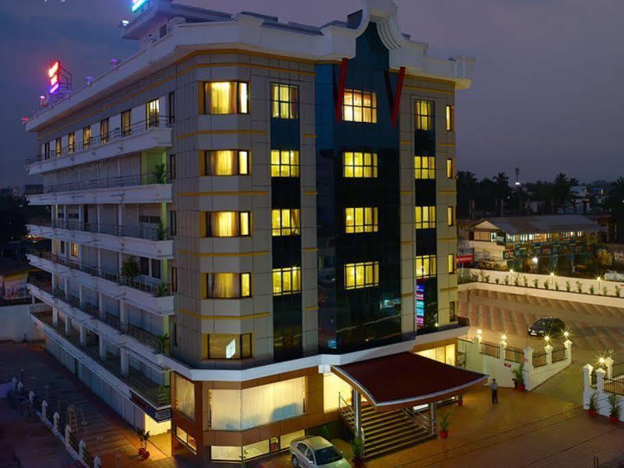 Dass Continental Thrissur Exterior foto