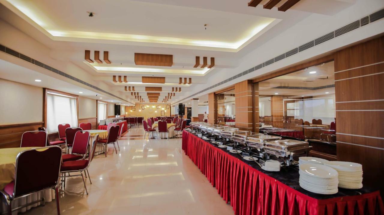 Dass Continental Thrissur Exterior foto