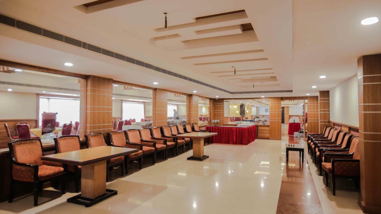 Dass Continental Thrissur Exterior foto